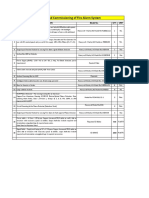 Balance Scope of Work in Solid Waste Project