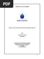 Download Proposal Tugas Akhir by Ardy Sinaga SN335922290 doc pdf