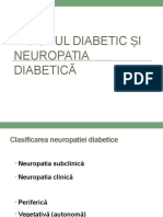 Piciorul Diabetic