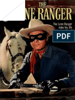 The Lone Ranger: To Stop Trappers Avert War!