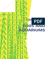 Institute for Career Research-Careers in Zoos and Aquariums-Institute for Career Research (2006)