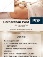 slide Perdarahan Post Partum