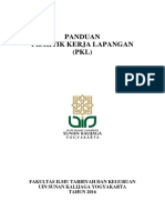 Buku Panduan Lengkap PKL 2016-2017