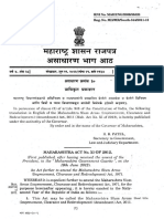 Maharashtra Slum Areas Improvement Clearance and Redevelopment Act, 2011