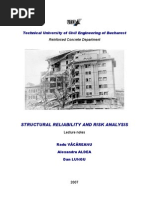 Structural Reliability and Risk Analysis