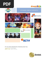 Download Elang Mahkota Teknologi Annual Report 2012 by Yogi Bagus Sanjaya SN335928515 doc pdf