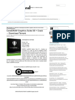 CorelDRAW Graphics Suite X8 + Crack - Download Torrent 