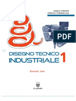 Disegno Tecnico Industriale Emilio Chirone Stefano Tornincasa Vol 1 2014