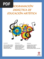 Educación Plástica V2016