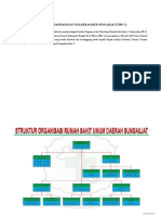 Struktur Organisasi Dan Tata Kerja RSUD