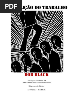 A Abolição Do Trabalho- Bob Black