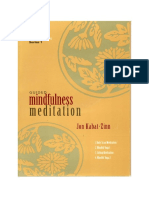 J Kabat-Zinn - Guided Mindfulness Meditation 1 booklet.pdf