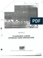 Flammable Liquid Storage Tank Protection - National Foam