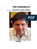 BARTON ZWIEBACH Biografia