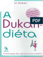 Dr. Pierre Ducan - A Dukan-dita