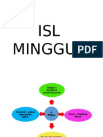 Isl Minggu 1