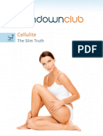TDC Cellulite The Slim Truth