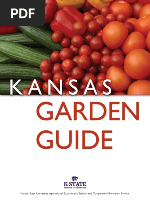 Kansas Garden Guide