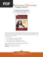 Catálogo Livros _yogananda e Daya Mata