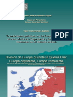 Transiciones Politicas en La Europa Del Este Yugoslavia