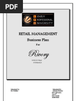 Download Business-Plan-For-Rivory Restaurant  by Ashmita Mondal Roy SN33595211 doc pdf