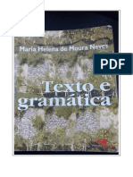Texto e Gramática Maria h Moura Neves