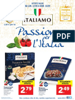 LIDL Volantino on Line KW3