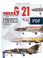 The MiG-21 Fishbed, 1955-2010 (Histoire & Collections - Planes and Pilots 12) PDF