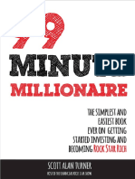 99 Minute Millionaire - The Simp - Scott Alan Turner