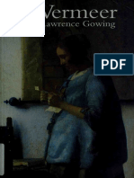  Vermeer by Lawrence Gowing Art 