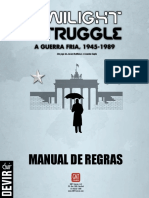Twilight Struggle Manual
