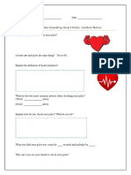 Undersanding Heart Rate GUIDED NOTES