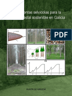 Herramientas Selvicolas Para La Gestion Forestal Sostenible en Galicia