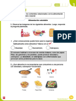 1° Alimentación Saludable