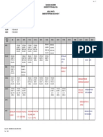 Jadual Semester 3EDITED