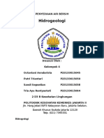 Hidrogeologi