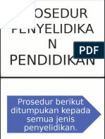 Penyelidikan Tindakan