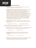 Download Cara Pembuatan Logam Transisi Periode 4 by Giovanis Sandi Putra SN335966793 doc pdf