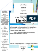 Certificate of Libertine V.: Region Xii