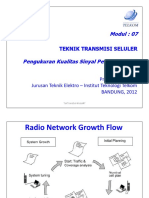 Modul#7 Drive Test