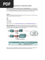 Wan Services Isdn DDR