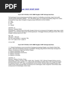 Download 78140241-Pembahasan-Soal-OSN-SMPdocx by Paramex Pancen Oye SN335968024 doc pdf