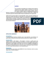 Tipos de Liderazgo PDF