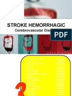 Stroke Hemorrhagic