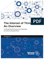 Internet of Things - Overview