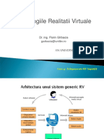 TRV - Curs4 - Sisteme de Urmarire A Miscarii