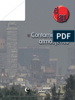 Contaminación Atmosférica