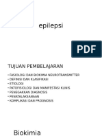 Tutor 4 - Epilepsi