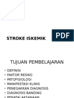 Tutor 3 - Stroke Iskemik