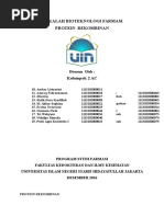 Download Kel 2ac - Protein Rekombinan Makalah by Geraldi Cool SN335979536 doc pdf
